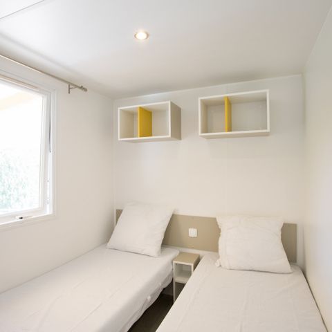 BUNGALOW 6 personnes - 2 chambres