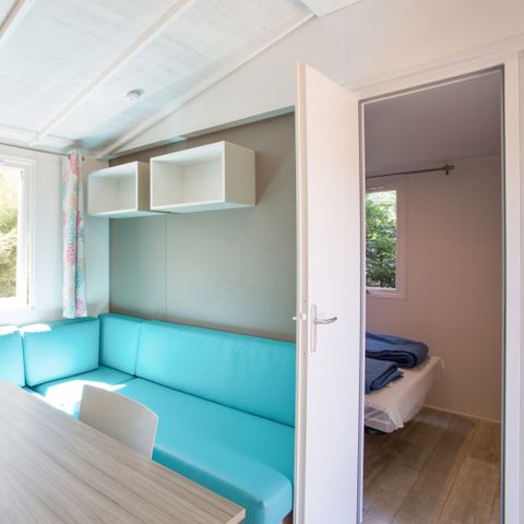 BUNGALOW 6 personnes - 2 chambres