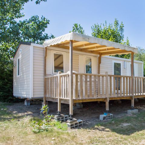 BUNGALOW 6 personnes - 2 chambres