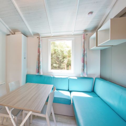BUNGALOW 6 personnes - 2 chambres