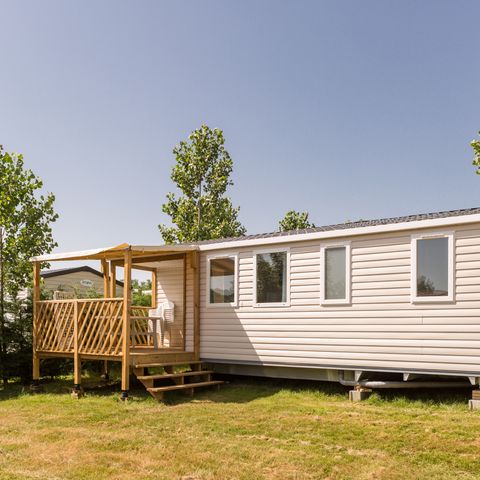 BUNGALOW 6 personnes - 3 chambres