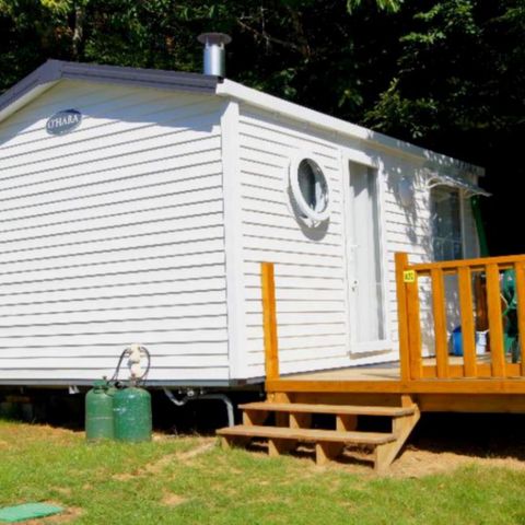 BUNGALOW 2 personnes - Eco 1 chambre