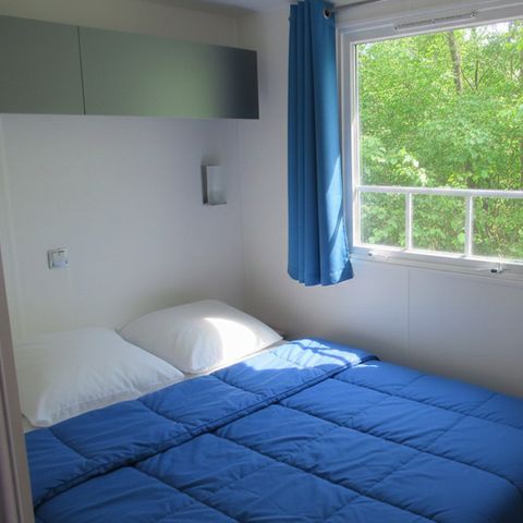 BUNGALOW 2 personnes - Eco 1 chambre