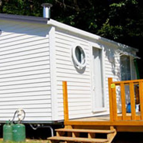 BUNGALOW 2 personnes - Eco 1 chambre