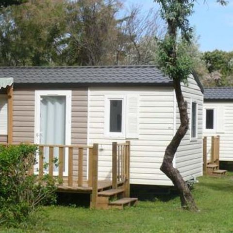BUNGALOW 6 personnes - 2 chambres