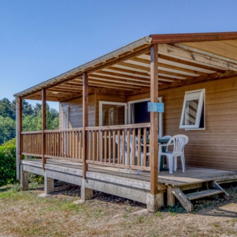 CHALET 6 personnes - Cottage classique 3 chambres Dimanche