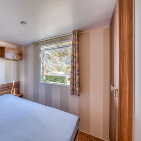 BUNGALOW 6 personnes - Classique 3 chambres Samedi