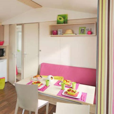 BUNGALOW 4 personnes - Classique 2 chambres Loggia Dimanche