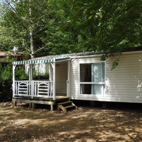 BUNGALOW 4 personnes - Classique 2 chambres Loggia Dimanche