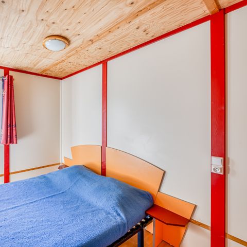 CHALET 4 personnes - Rêve Confort 2 chambres Clim
