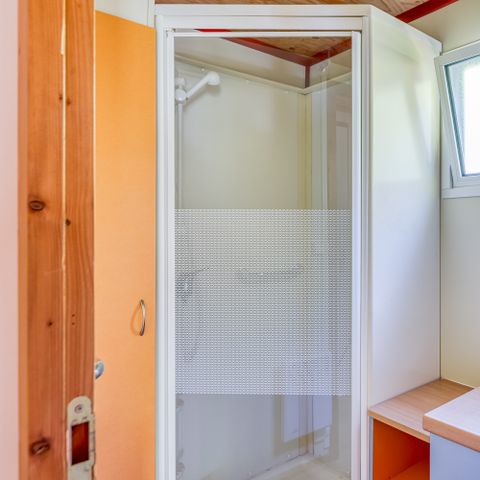 CHALET 4 personnes - Rêve Confort 2 chambres Clim