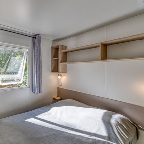 BUNGALOW 6 personnes - Confort + 3 chambres