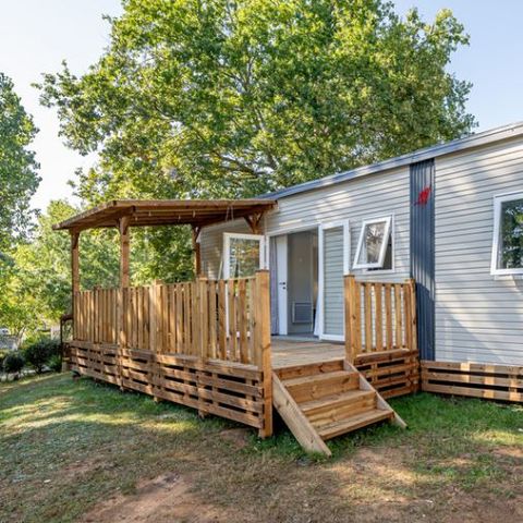 BUNGALOW 6 personnes - Confort + 3 chambres