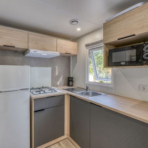 BUNGALOW 6 personnes - Confort + 3 chambres