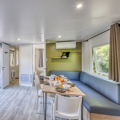 BUNGALOW 6 personnes - Confort + 3 chambres