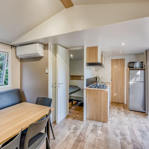 BUNGALOW 4 personnes - Confort 2 chambres