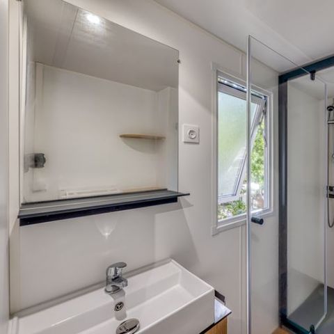 BUNGALOW 4 personnes - Confort + 2 chambres Dimanche