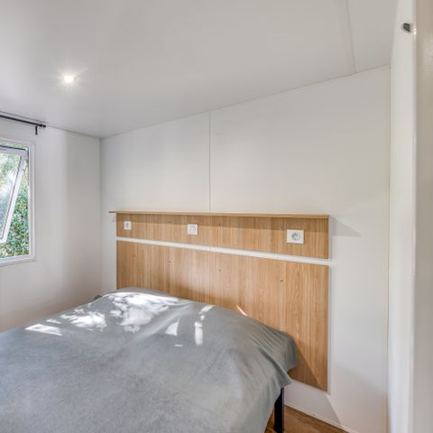 BUNGALOW 4 personnes - Confort 2 chambres
