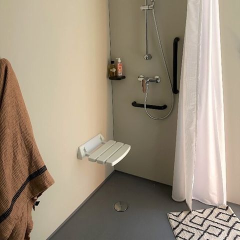 BUNGALOW 4 personnes - Confort + 2 Chambres PMR Dimanche
