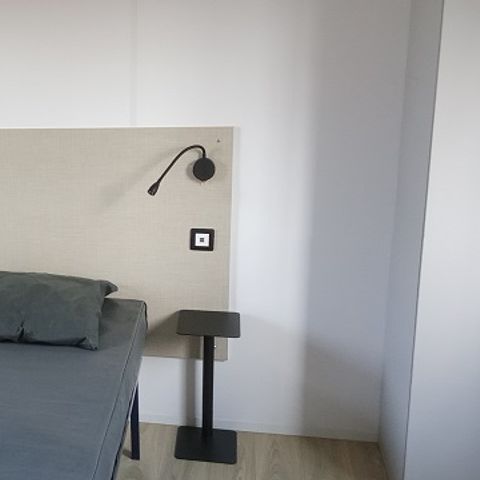BUNGALOW 4 personnes - Confort + 2 Chambres PMR Dimanche