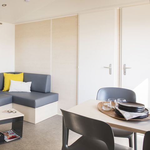 BUNGALOW 4 personnes - Premium 2 Chambres 4 Personnes