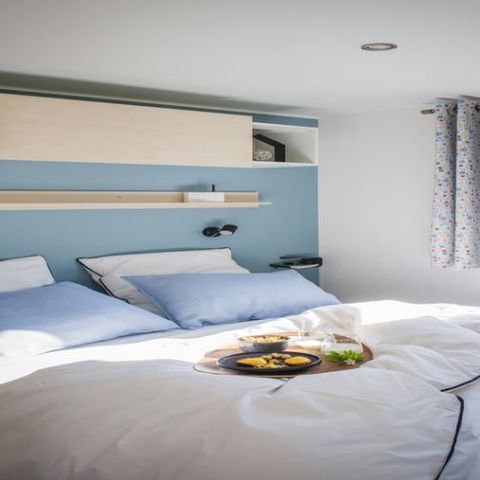 BUNGALOW 4 personnes - Premium 2 Chambres 4 Personnes