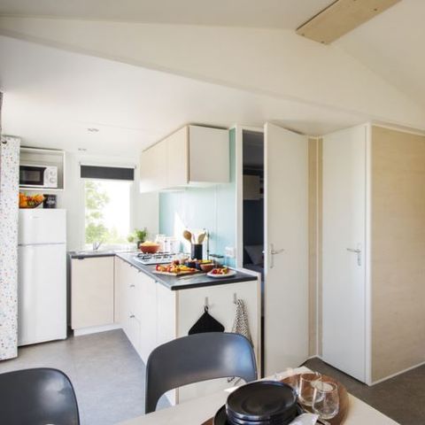 BUNGALOW 4 personnes - Premium 2 Chambres 4 Personnes