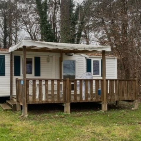 BUNGALOW 6 personnes - Eco 3 chambres 6 personnes
