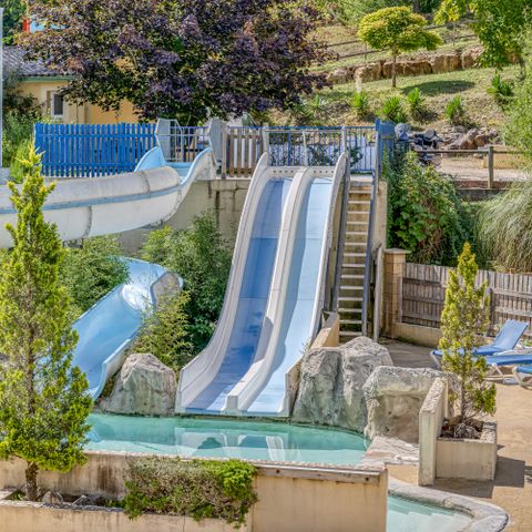 Camping paradis l'Escapade  - Camping Dordogne - Image N°6