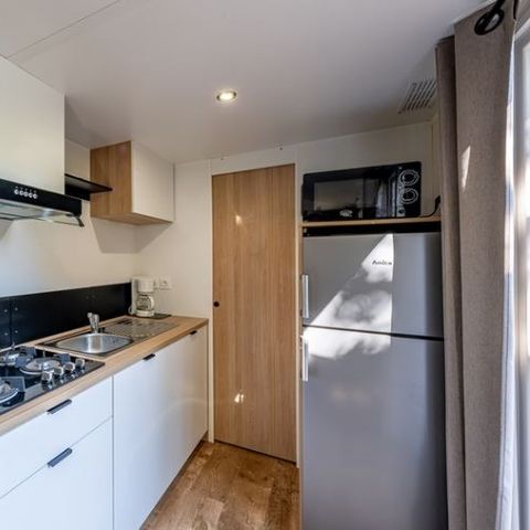 BUNGALOW 4 personnes - Confort+ 2 Chambres 4 Personnes