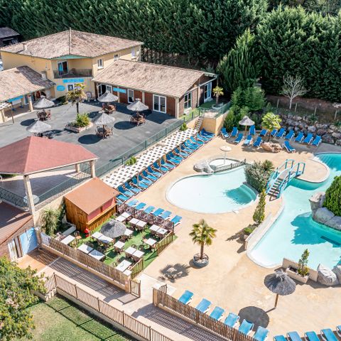 Camping paradis l'Escapade  - Camping Dordogne - Image N°3