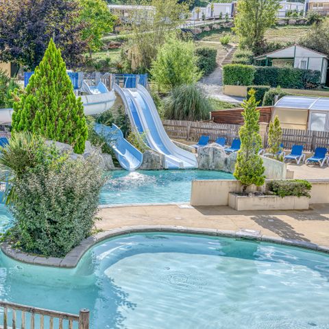 Camping paradis l'Escapade  - Camping Dordogne - Image N°4