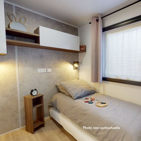 BUNGALOW 8 personnes - Bien-être 3ch 8p Premium clim