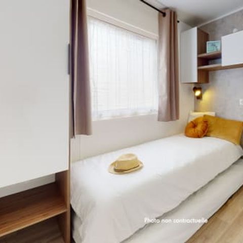 BUNGALOW 6 personnes - Sérénité 3ch 6p Signature clim