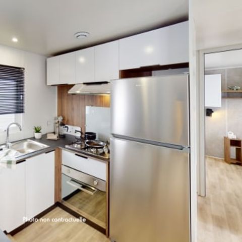 BUNGALOW 6 personnes - Sérénité 2ch 6p Premium clim