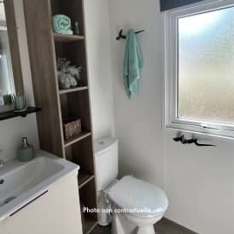 BUNGALOW 8 personnes - Sérénité 3ch 8p Premium clim