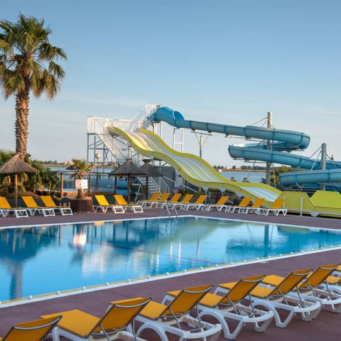 Camping Siblu Le Lac des Rêves - Funpass inclus - Camping Hérault - Image N°3