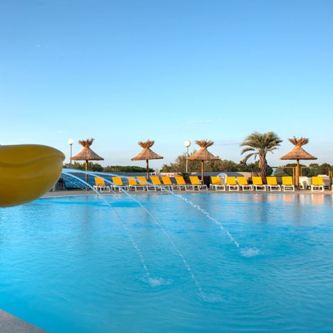 Camping Siblu Le Lac des Rêves - Funpass inclus - Camping Hérault - Image N°4