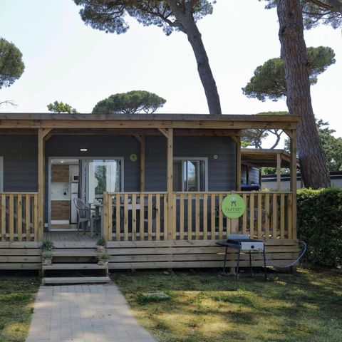 BUNGALOW 6 personnes - Leonardo