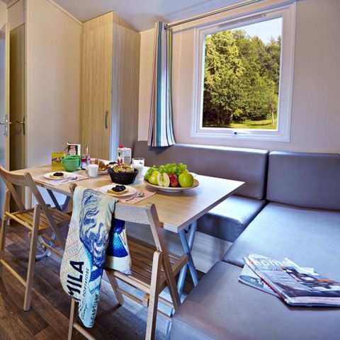 BUNGALOW 6 personnes - Leonardo