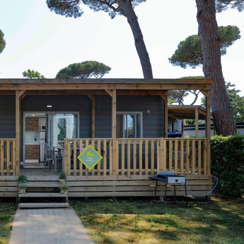 BUNGALOW 6 personnes - Bungalow Premium XL