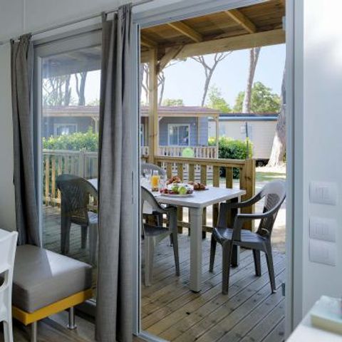 BUNGALOW 6 personnes - Bungalow Premium XL