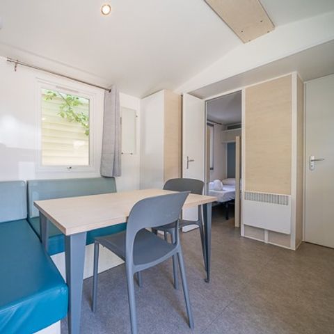 BUNGALOW 4 personnes - Classic | 2 Ch. | 4 Pers. | Terrasse surélevée | Clim.