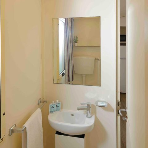 BUNGALOW 5 personnes - hu Stay Easy	Bungalow