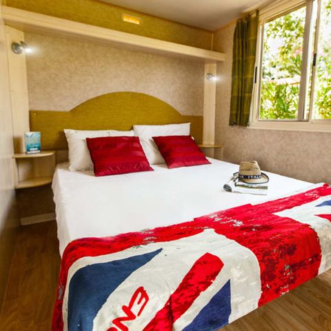 BUNGALOW 5 personnes - hu Stay Easy	Bungalow