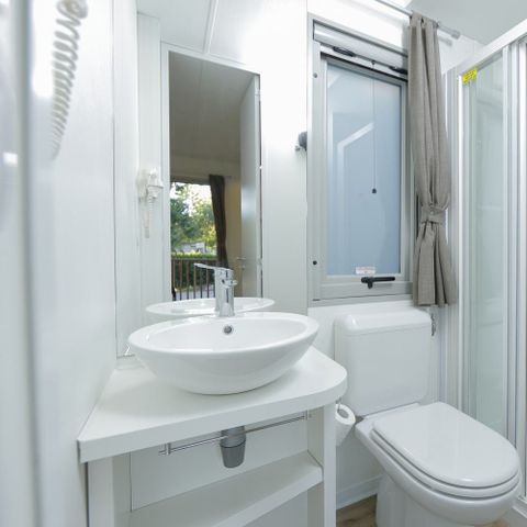 BUNGALOW 5 personnes - hu Stay Premium	Chalet 
