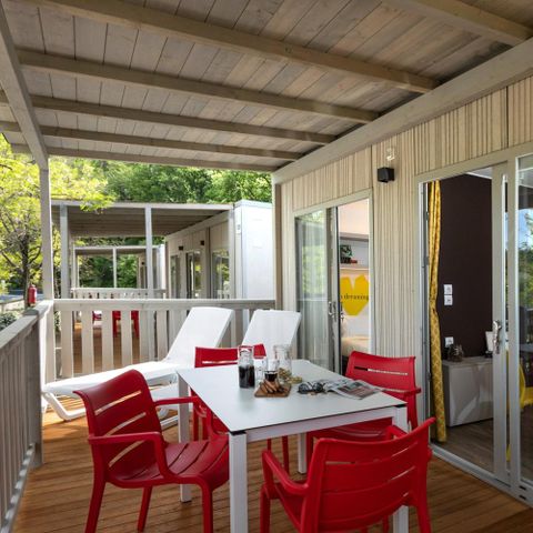 BUNGALOW 5 personnes - hu Stay Premium L	Chalet Superior