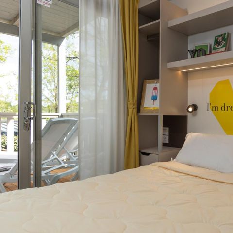 BUNGALOW 5 personnes - hu Stay Premium L	Chalet Superior