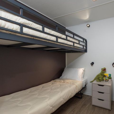 BUNGALOW 5 personnes - hu Stay Premium L	Chalet Superior