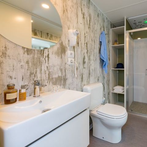 LODGE 4 personnes - confort